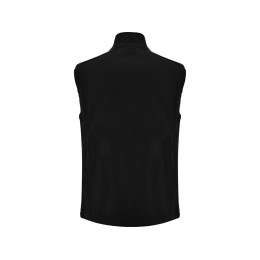 Жилет софтшелл "Quebec", черный
