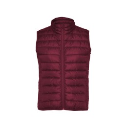 Жилет "Oslo" женский, гранатовый