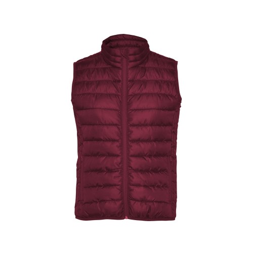 Жилет "Oslo" женский, гранатовый