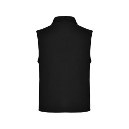 Жилет флисовый "Bellagio", мужской, черный