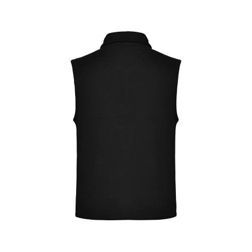 Жилет флисовый "Bellagio", мужской, черный