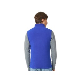Жилет флисовый «Ibiza» мужской, синий
