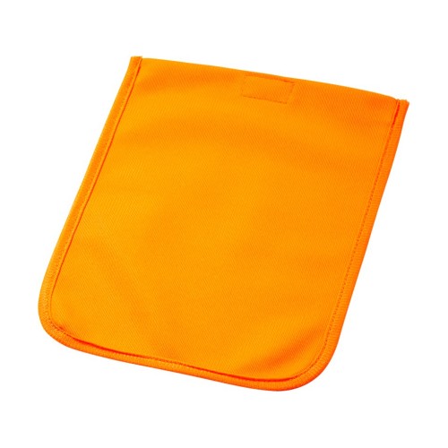 Защитный жилет Watch-out в чехле, неоново-оранжевый