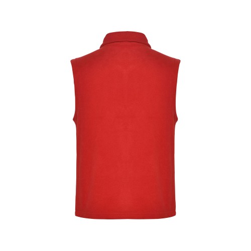 Жилет флисовый "Bellagio", мужской, красный