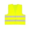 Жилет со светоотражателями "Неон", неоновый желтый