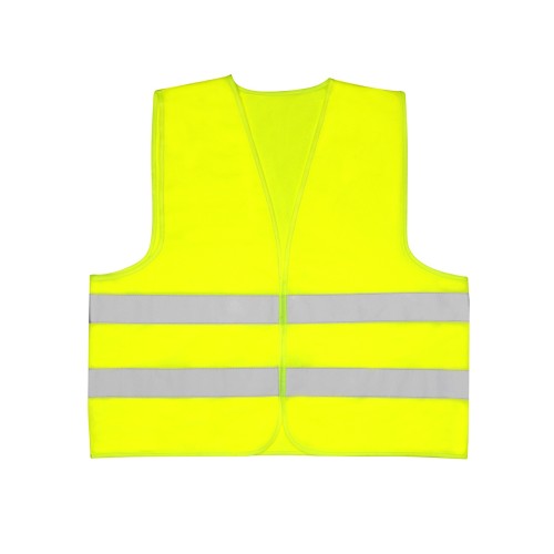 Жилет со светоотражателями "Неон", неоновый желтый