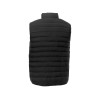 Утепленный жилет для мужчин Pallas, черный