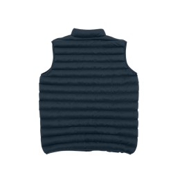 Стеганый жилет "Uniqloud", темно-синий