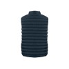 Стеганый жилет "Uniqloud", темно-синий