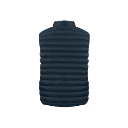 Стеганый жилет "Uniqloud", темно-синий