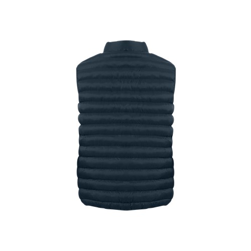 Стеганый жилет "Uniqloud", темно-синий