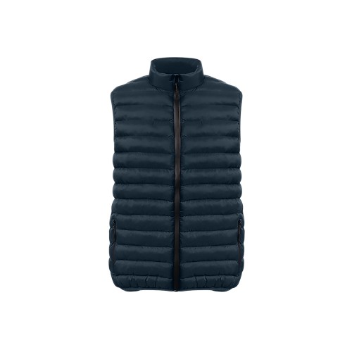 Стеганый жилет "Uniqloud", темно-синий