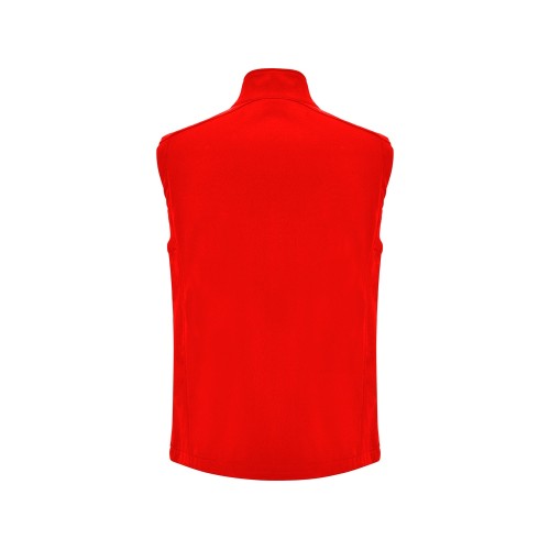 Жилет софтшелл "Quebec", красный