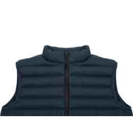 Стеганый жилет "Uniqloud", темно-синий