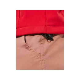 Жилет софтшелл "Quebec", красный