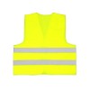 Жилет со светоотражателями "Неон", неоновый желтый