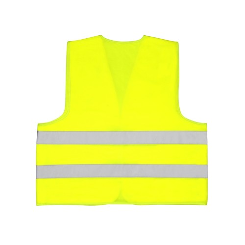 Жилет со светоотражателями "Неон", неоновый желтый