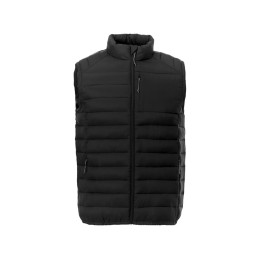 Утепленный жилет для мужчин Pallas, черный
