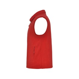 Жилет флисовый "Bellagio", мужской, красный