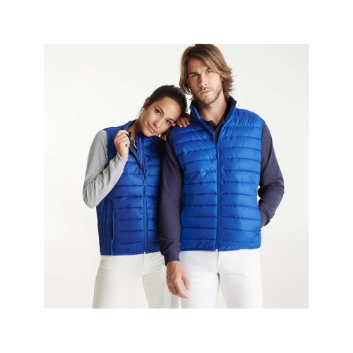 Жилет "Oslo" женский, ярко-синий