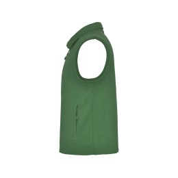 Жилет флисовый "Bellagio", мужской, лесной зеленый