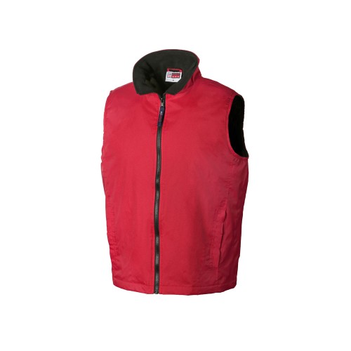 Жилет "Clermont", красный