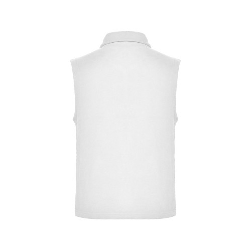 Жилет флисовый "Bellagio", мужской, белый