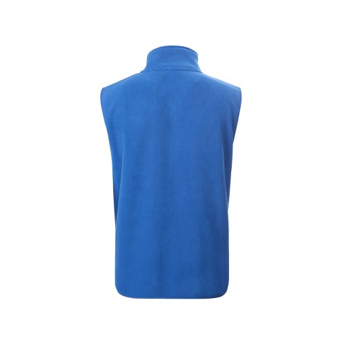 Жилет флисовый «Trondheim» унисекс, синий классический
