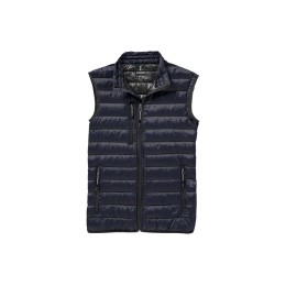 Жилет "Fairview" мужской, темно-синий