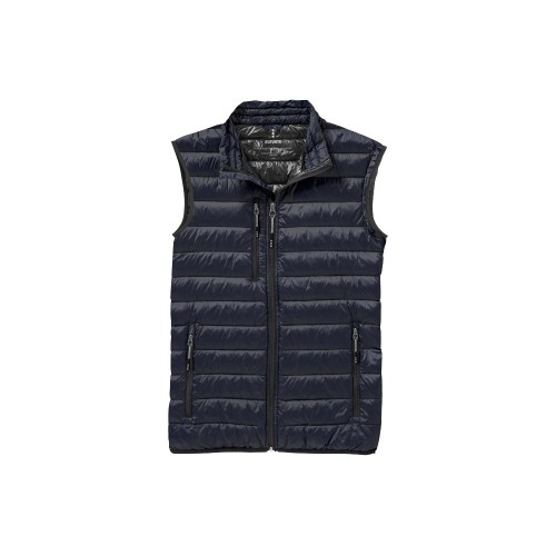 Жилет "Fairview" мужской, темно-синий