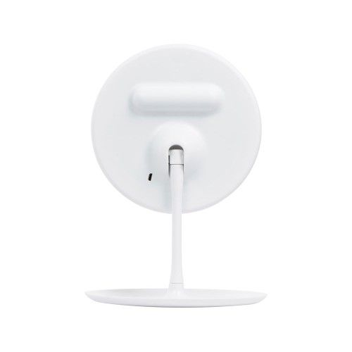 Косметическое зеркало с LED-подсветкой "Beautific", белый