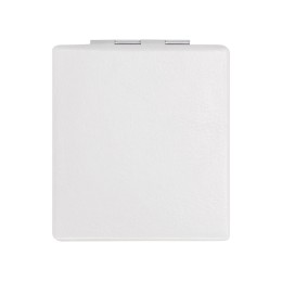 Карманное зеркало Hello, beauty в корпусе с отделкой из иск.кожи