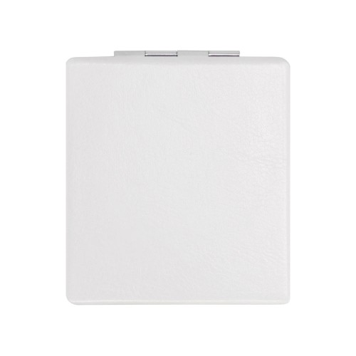 Карманное зеркало Hello, beauty в корпусе с отделкой из иск.кожи