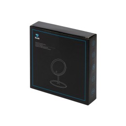 Косметическое зеркало с LED-подсветкой "Beautific", белый