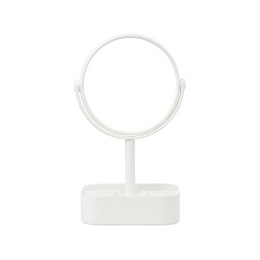 Косметическое зеркало Laverne, белый