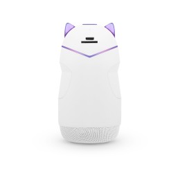 Портативная акустика Rombica Mysound Kitty 4C, белый