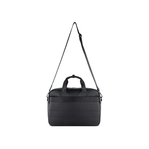 Портфель мужской BUGATTI РИКО | RICO, черный, полиуретан, 40 x 10 x 28,5 см