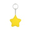 Брелок-антистресс "Звезда", желтый