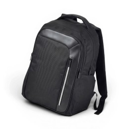 Рюкзак Ravy для ноутбука 15.6" с защитой RFID, черный