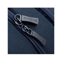 RIVACASE 7764 dark blue рюкзак для ноутбука 15.6" / 6