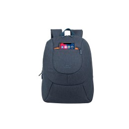 RIVACASE 7723 dark grey рюкзак для ноутбука 14" / 6