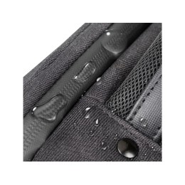 RIVACASE 8126 black ECO рюкзак для MacBook Air 15 и ноутбука 14" / 6