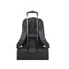 RIVACASE 8126 black ECO рюкзак для MacBook Air 15 и ноутбука 14" / 6