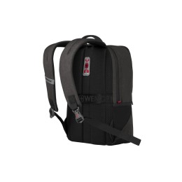 Рюкзак WENGER MX Reload 14", серый, 100% полиэстер, 28х18х42 см, 17 л