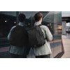 Рюкзак WENGER XE Professional 15.6", черный, переработанный ПЭТ/Полиэстер, 32х22х44 см, 23 л.