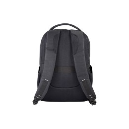Рюкзак Vault для ноутбука 15.6" с защитой RFID, черный