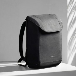Водостойкий антикражный рюкзак Clickpack для ноутбука 15.6", черный