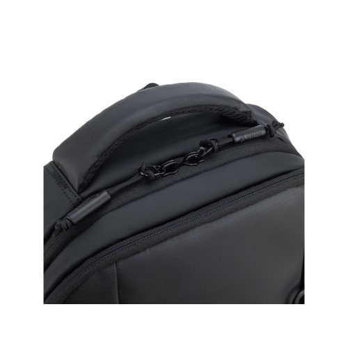 Рюкзак спортивный TORBER ЭКСТРИМ 18", чёрный, 31 х 12 х 46 см, 17л