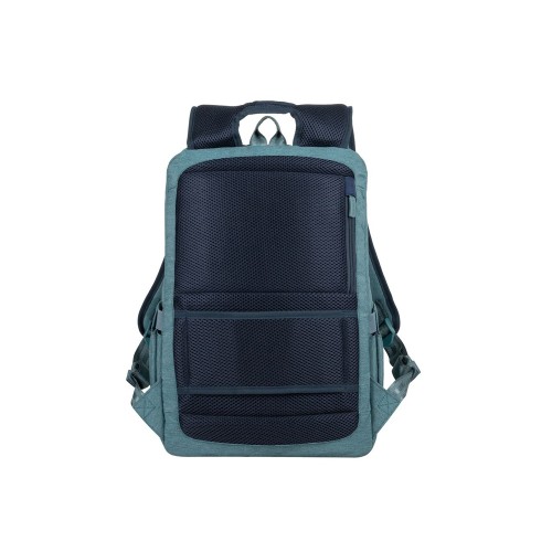 RIVACASE 7760 aquamarine ECO рюкзак для ноутбука 15.6" / 6