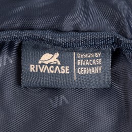 Рюкзак для ноутбука 17.3" 8460, черный